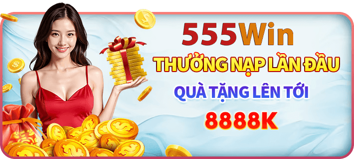 555win tặng quà