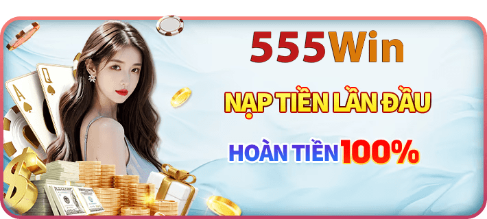 555win tặng quà